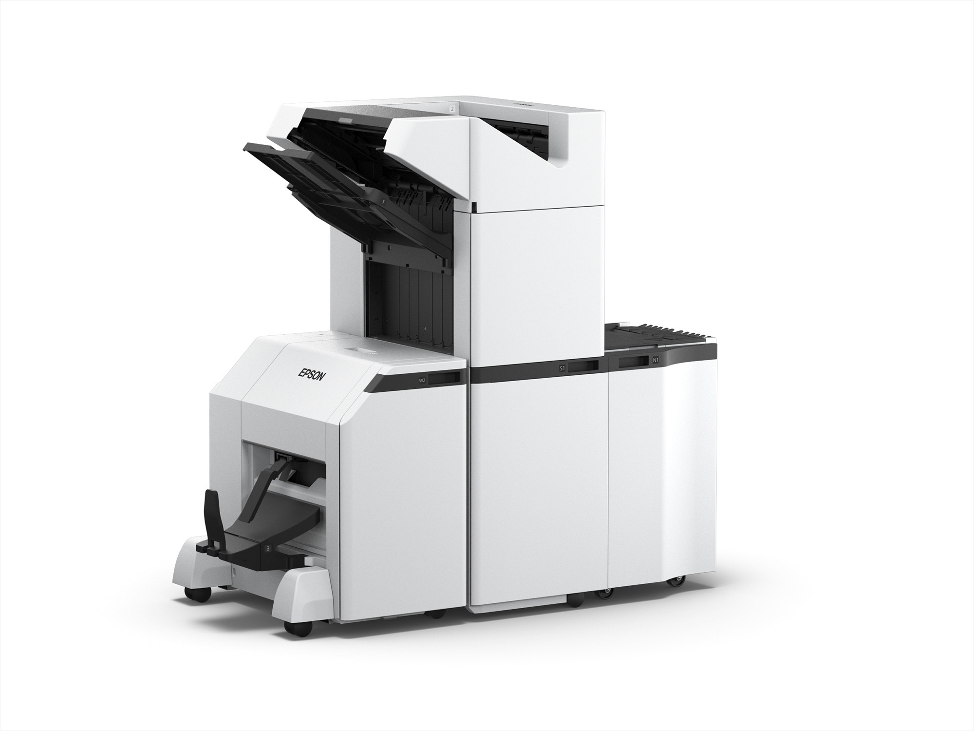 Epson WF-C20600 4000 lapos Booklet Tűző