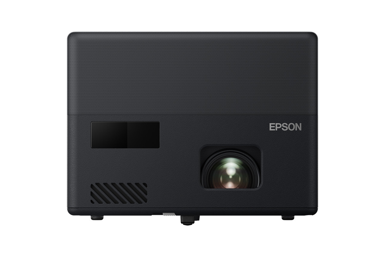 Epson EF-12 3LCD / 1000Lumen / Full HD lézer mini okos projektor