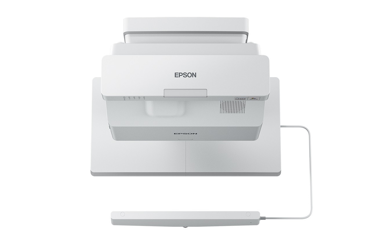 Epson EB-735Fi 3LCD / 3600lumen / Full HD UST (szuperközeli) lézer interaktív oktatási projektor