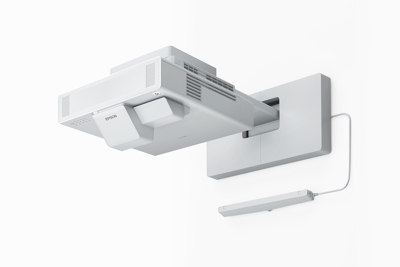Epson EB-1485Fi 3LCD / 5000lumen / LAN / Full HD lézer UST vállalati projektor