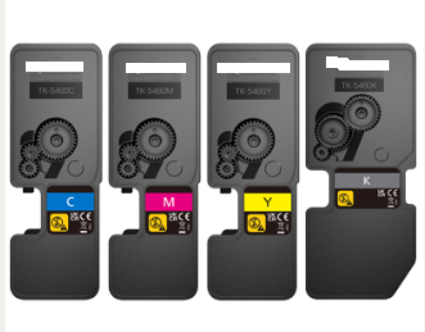 Utángyártott KYOCERA TK5490 Toner Magenta 2,4K /FU/ IK