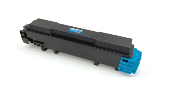 Utángyártott KYOCERA TK5405 Toner Cyan 10.000 oldal kapacitás CartridgeWeb