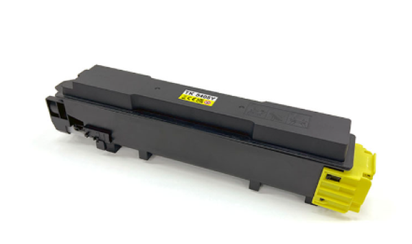 Utángyártott KYOCERA TK5405 Toner Yellow 10,000 oldal kapacitás CartridgeWeb