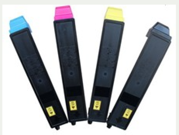 Utángyártott SHARP MX31GTBA Toner Black 18.000 oldal kapacitás IK
