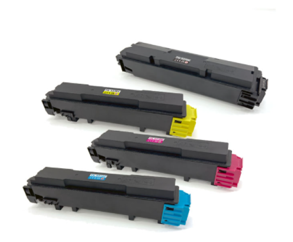 Utángyártott KYOCERA TK5370 Toner Bk High Capacity 13.000 oldal kapacitás CartridgeWeb