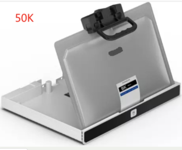 Utángyártott EPSON T11P1 Patron Black 50.000 oldal kapacitás IK