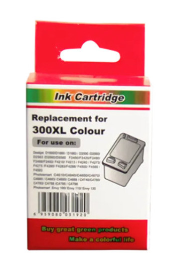 Utángyártott CANON PG575XL Patron Black Show ink level WHITE BOX