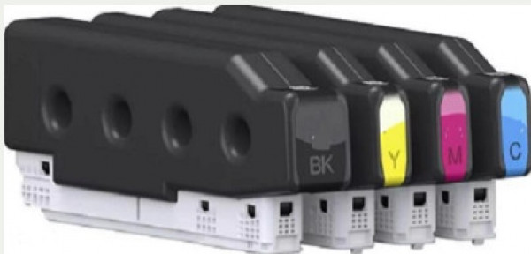 Utángyártott EPSON T08Q1 Patron Black 31.500 oldal kapacitás IK