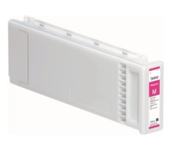 Utángyártott EPSON T6943 Patron Magenta 700ml IK