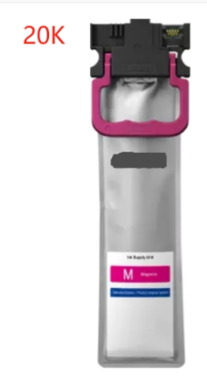 Utángyártott EPSON T11P3 Patron Magenta 20.000 oldal kapacitás IK