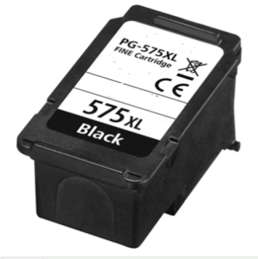 Utángyártott CANON PG575XL Patron Black 400 oldal kapacitás 15ml IK