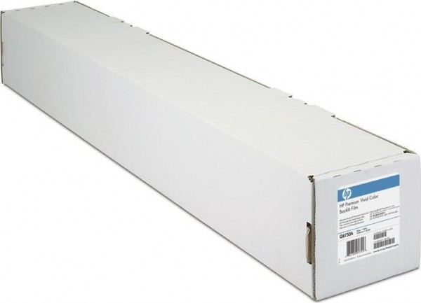 HP 24"x22,9m - 2 Csomag Normál Öntapadó Matt Polipropilén Fólia 168g