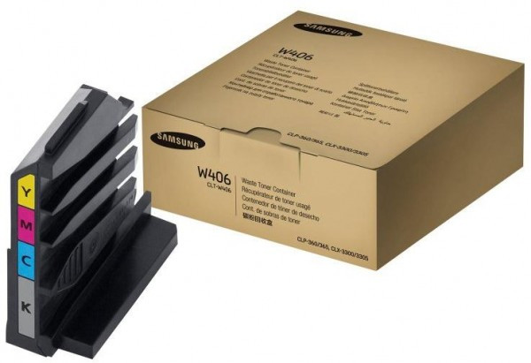 Samsung CLP 365 Szemetes  CLT-W406/SEE (SU426A)