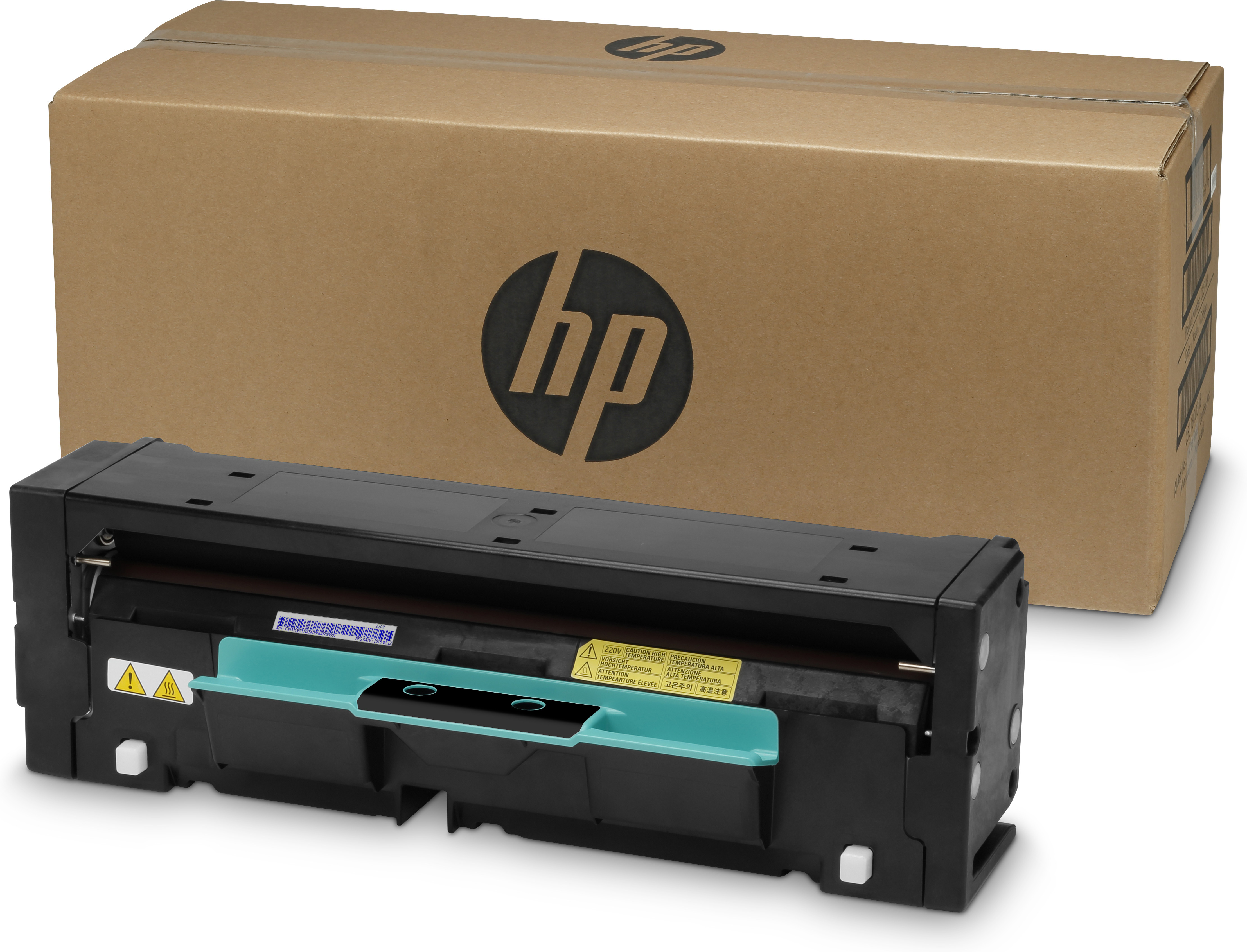 HP Heated Pressure Roller 220V 3MZ76A