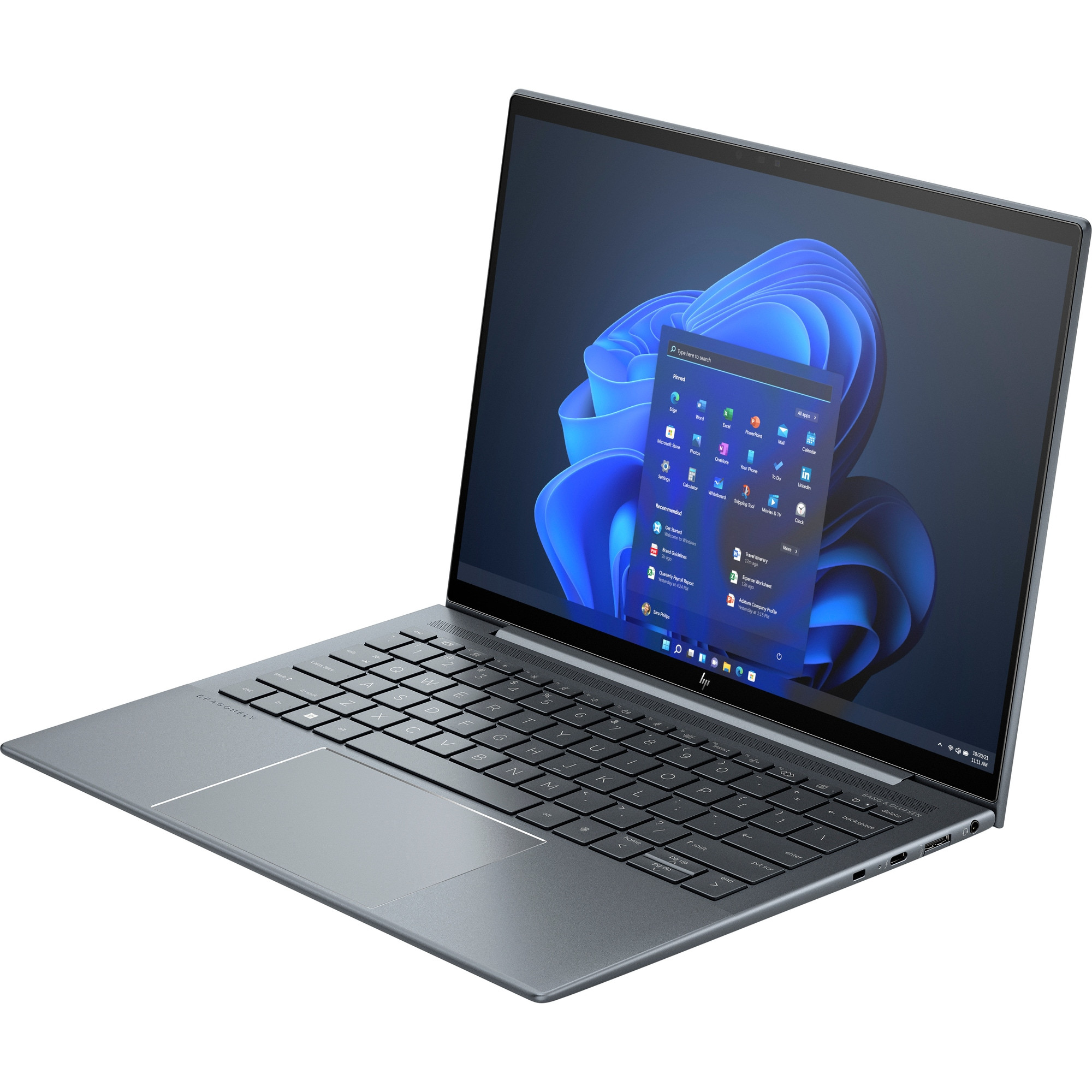 HPDragonflyG4, 13.5" WUXGA+ UWVA 400Nits Touch, Intel Core i5 1235U 10C, 16GB, 512GB PCIe SSD, IntelR IrisR Xe, Silver, WIN11PRO, Backlit kb., 3Y NBD 
