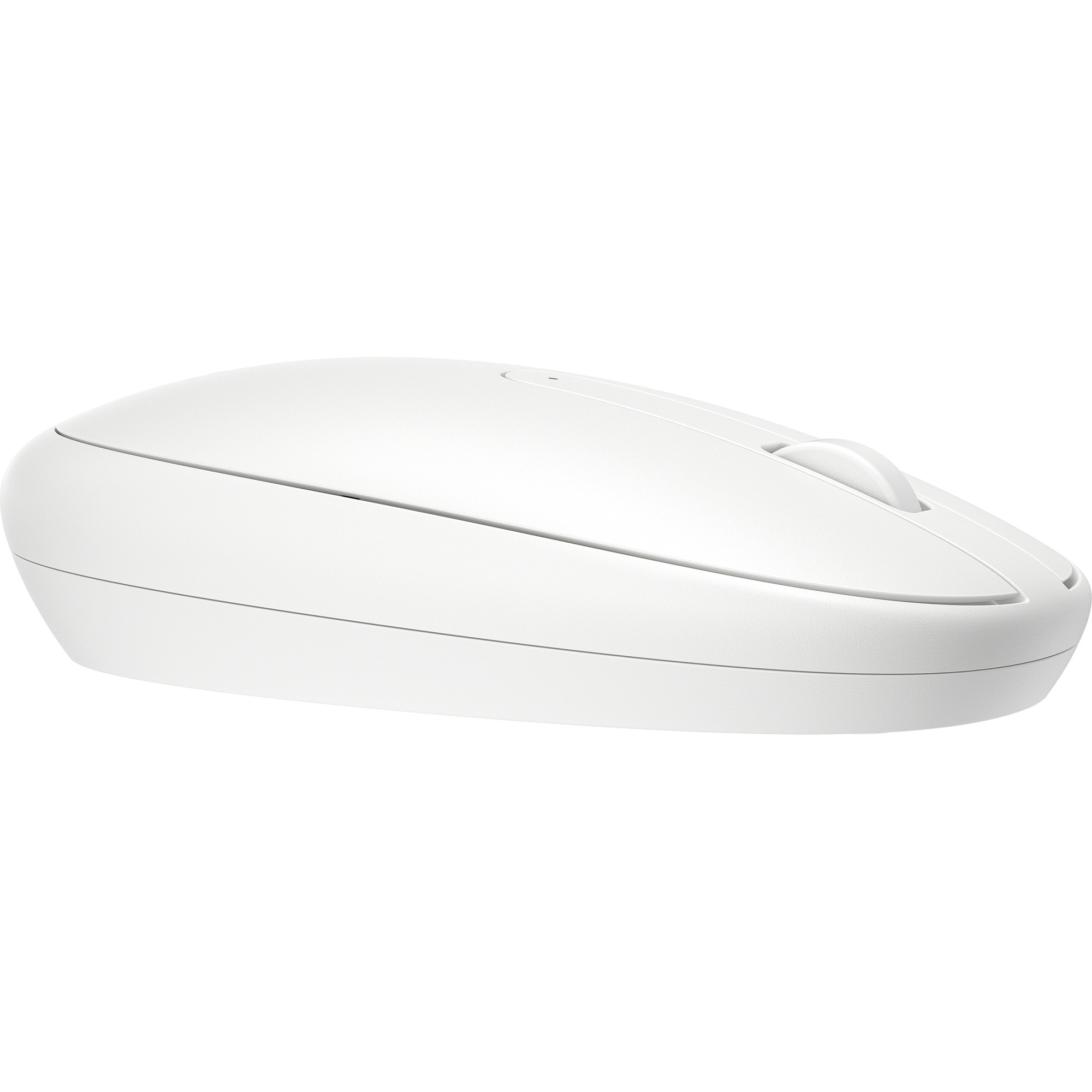 HP 240 holdfehér Bluetooth-egér; Vezeték nélküli egér; BluetoothR 5.1; 1 db AA táp; AES 128 bites titkosítás; 3 gomb, 2 év gar