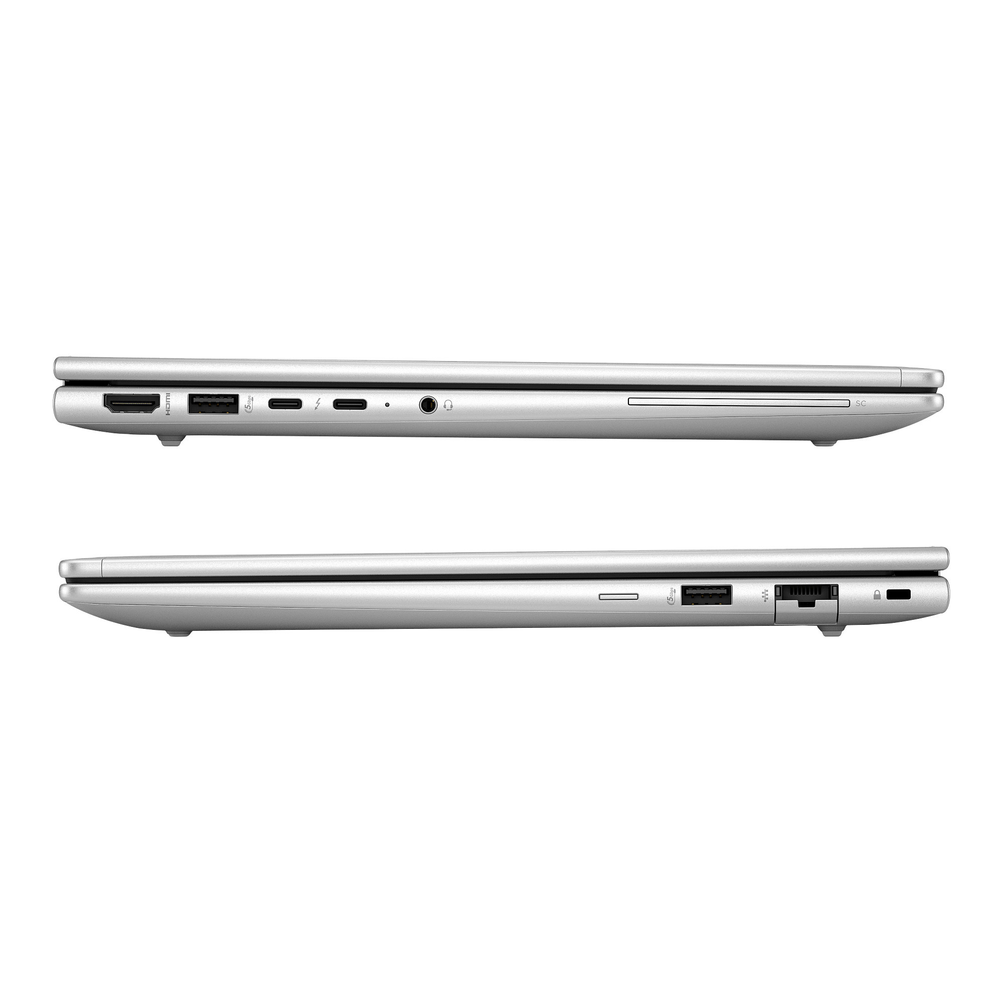 HP EliteBook640G11, 14.0" WUXGA UWVA 300Nits, Intel Ultra 5 125U, 16GB, 512GB PCIe SSD, IntelR Graphics 4C, Silver Aluminium, DOS, háttérvilágításos billentyűzet,ujjlenyomat olvasó,3 év gar