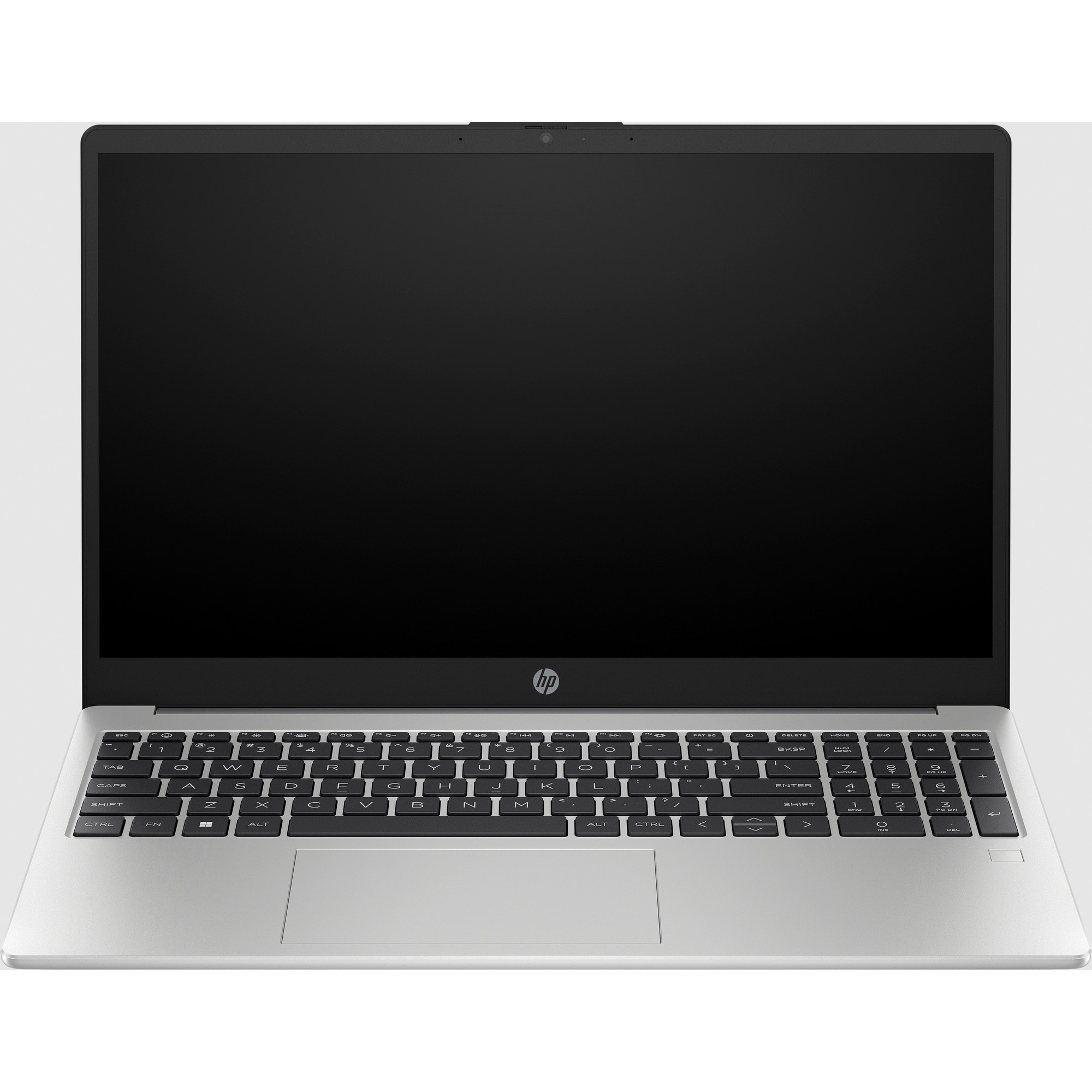HP255G10, 15.6" FHD AG UWVA  250Nits, Intel Core i5 1334U 10C, 16GB, 512GB PCIe SSD, IntelR IrisR Xe,ezüst, DOS, háttérvilágításos bill,3 év gar A23K4EA
