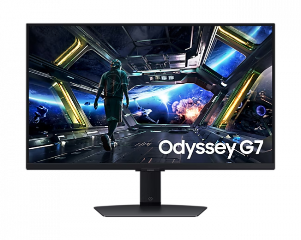 SAMSUNG 27" LS27DG702EUXDU 4K IPS 16:9 1ms monitor