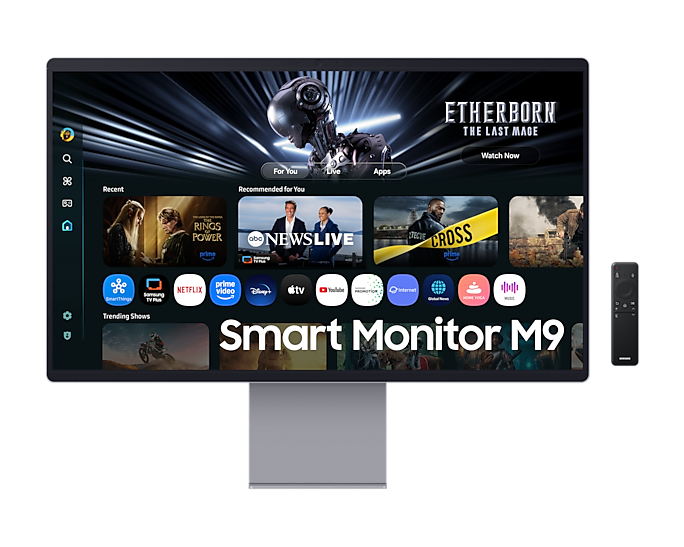 SAMSUNG 32 LS32FM900SUXDU UHD OLED 16:9 0.03ms monitor