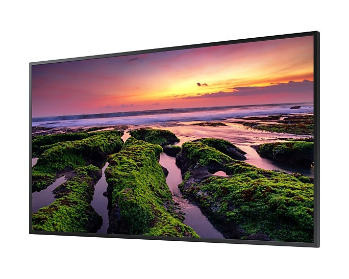Samsung  LFD kijelző 43" QB43B 16/7, Tizen, UHD, 350