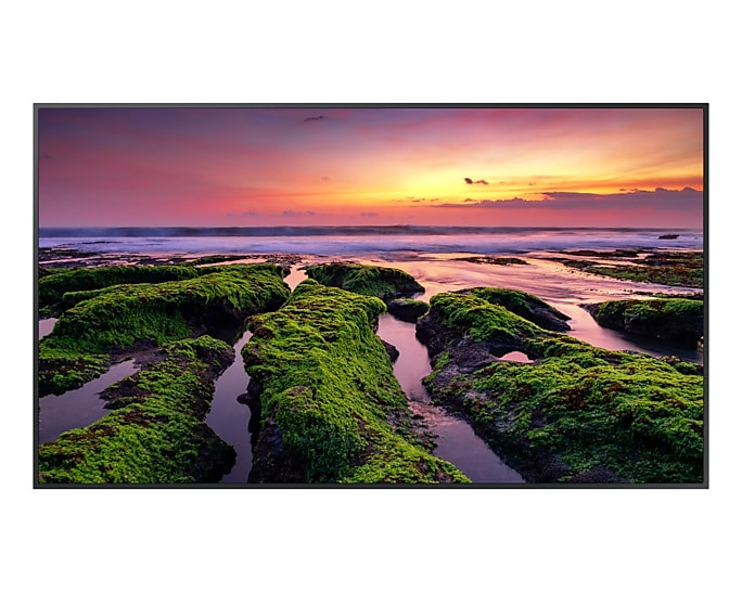 Samsung  LFD kijelző 55" QB55B 16/7, Tizen, UHD, 350