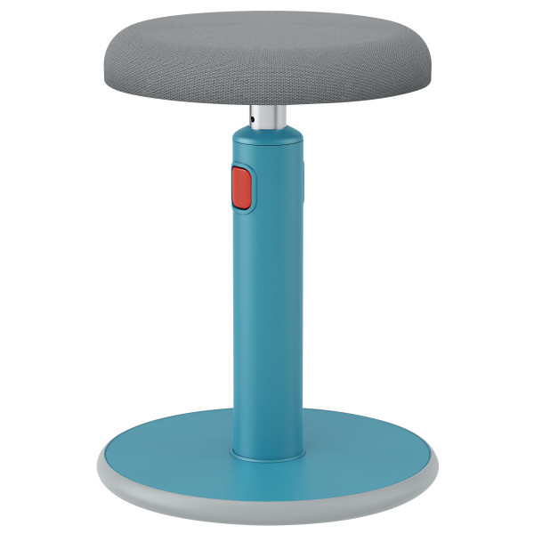 Leitz COSY Ergo Active ergonomikus ülő-álló szék, nyugodt kék