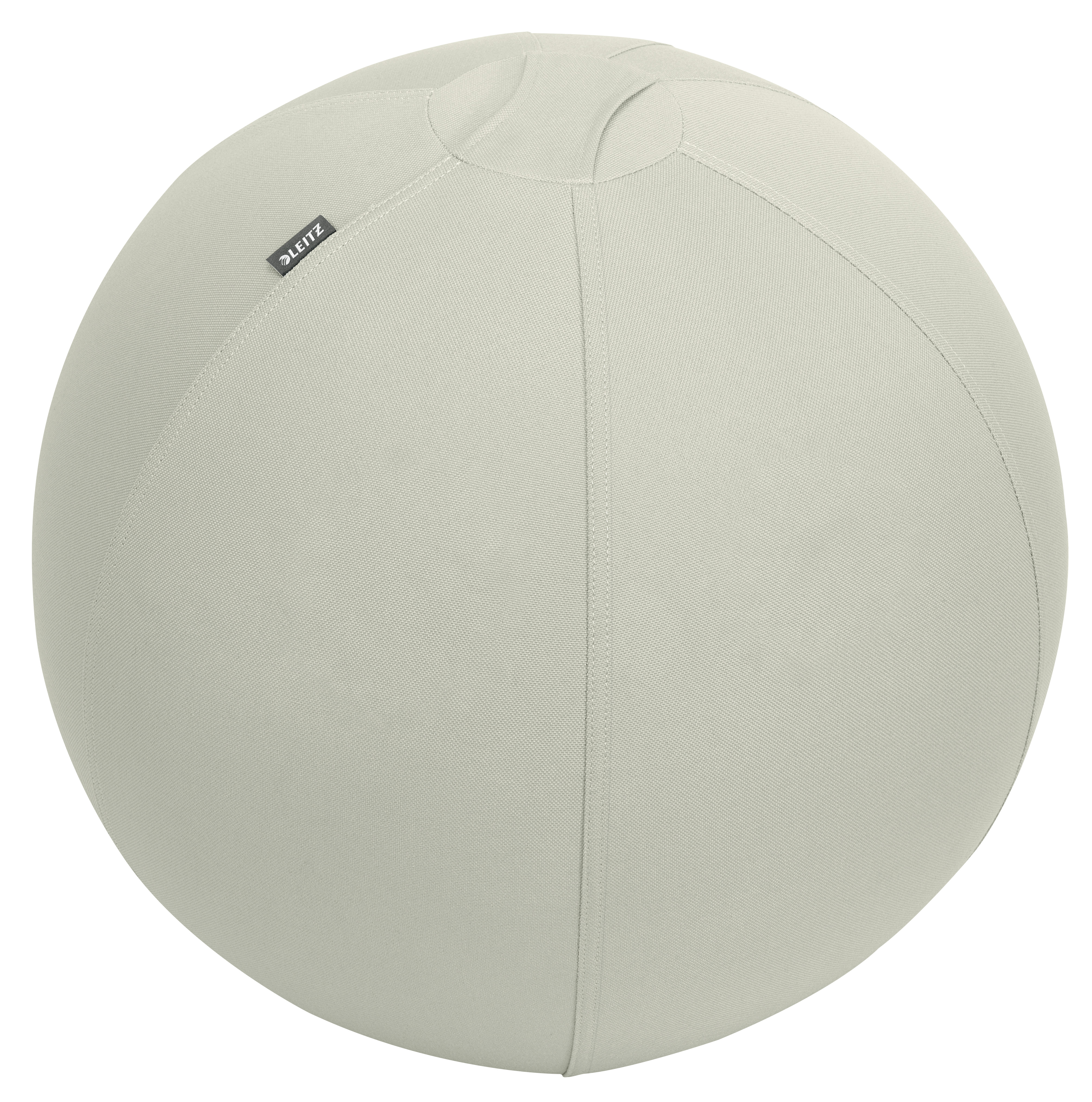 Leitz Active ülőlabda nehezékkel 55cm, világosszürke
