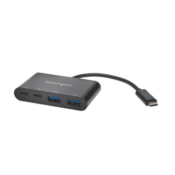 Kensington USB C 4 portos elosztó