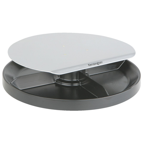 Kensington Monitorállvány, forgatható, SmartFit, szürke