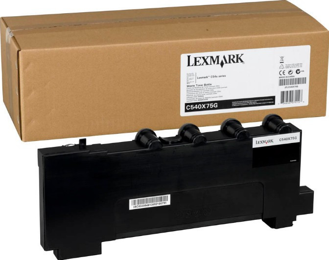Lexmark CS/CX/31x/41x/51x/C54x/X54x szemetes 18k C540X75G