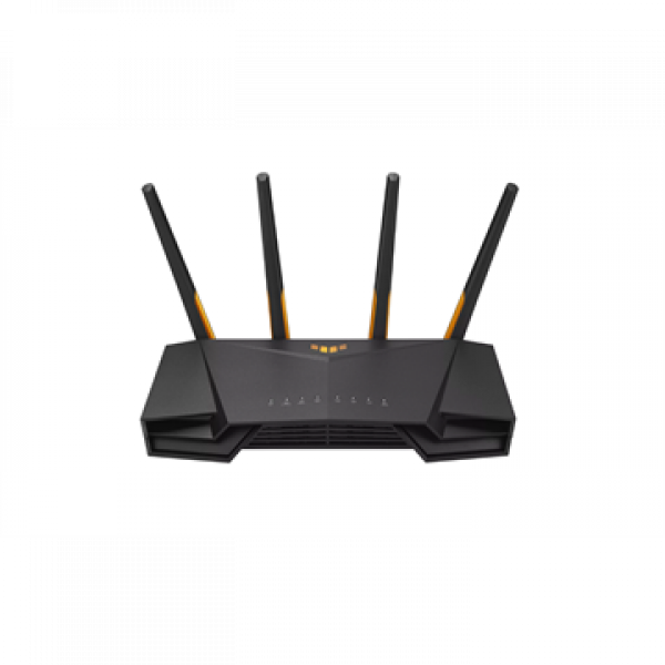 ASUS TUF-AX4200 Wireless Router Dual Band AX4200 1xWAN(2.5Gbps) + 4xLAN(1000Mbps) + 1xUSB
