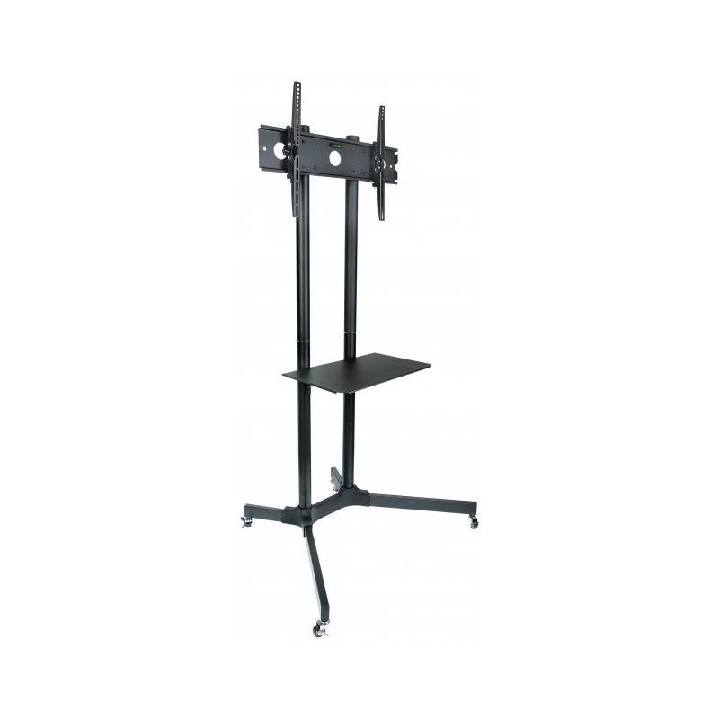 Techly, ICA-TR6 Gurulós, Padló, 30-65", LCD/LED kijelzőkhöz, állvány