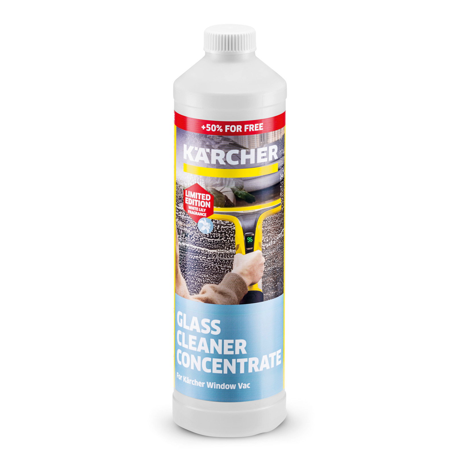 Karcher, Üvegtisztítószer RM 500 special edition (0,75L)