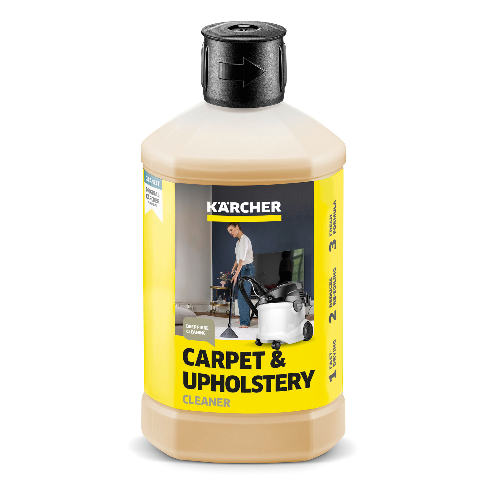 Karcher, Szönyegtisztító RM 519, folyékony (1L)