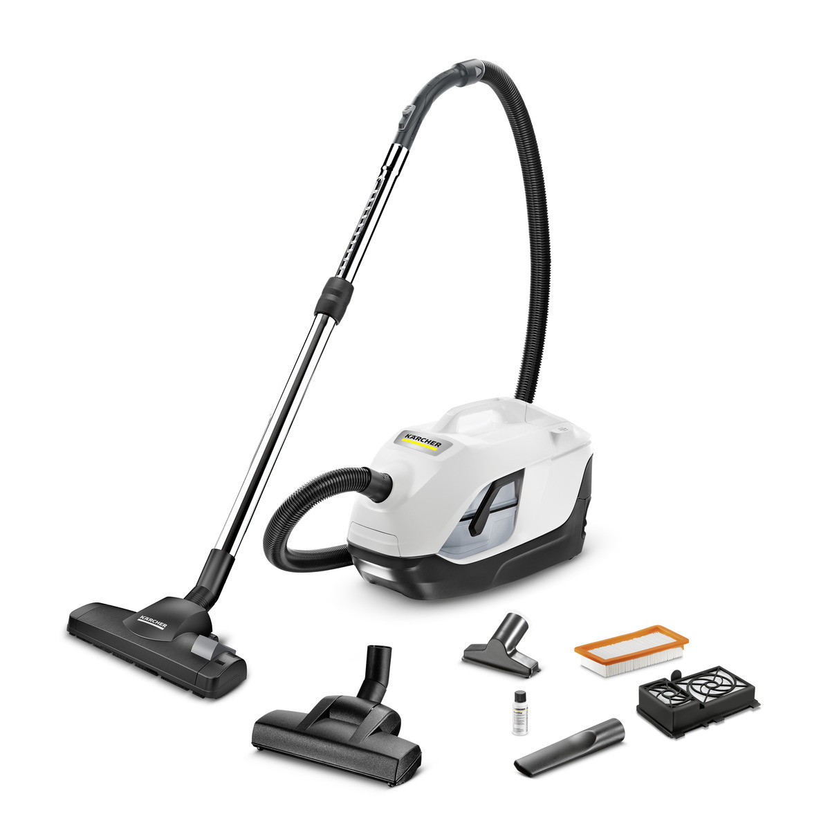 Karcher Vízszűrős Porszívó DS 6 Plus