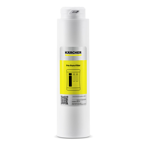Karcher Csereszűrő Pre-Pure-Filter WPC 1