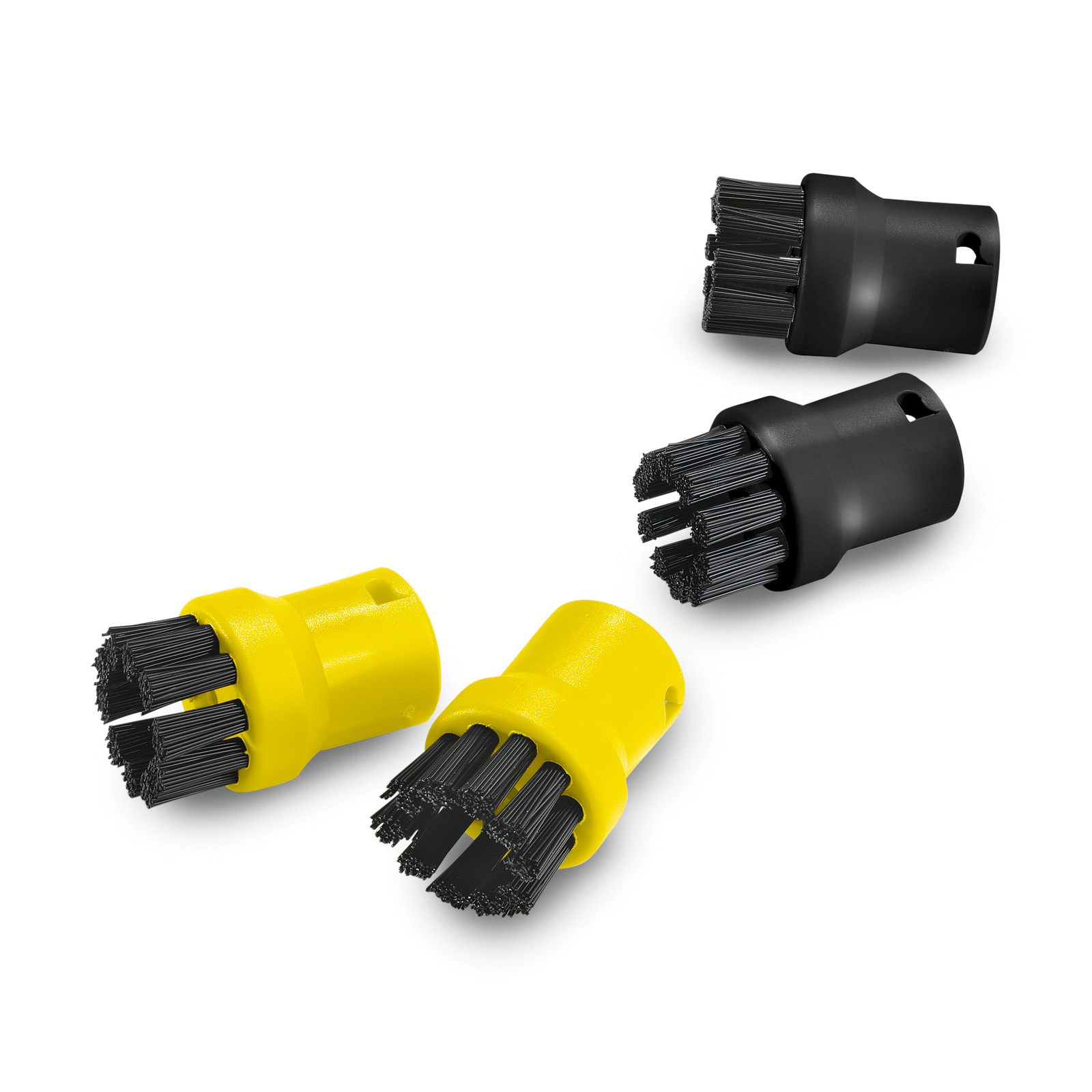 Karcher, Szett Körkefe (4 db)