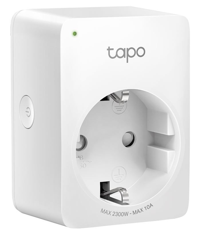 TP-LINK ALJZAT TAPO P100 (4-PACK) Mini Smart WiFi