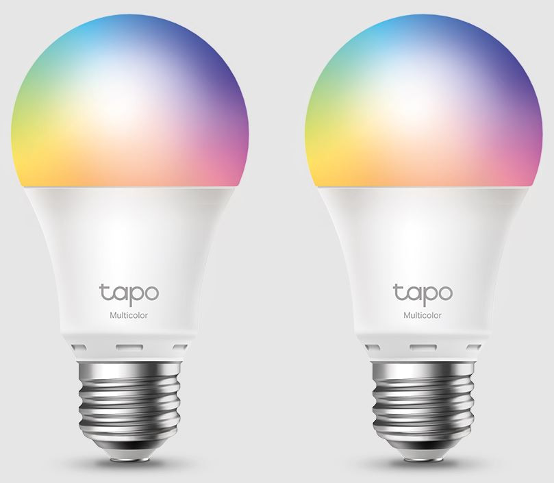 TP-LINK IZZÓ TAPOL530E (2-PACK) Smart WiFi, Multicolor