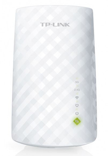 TP-LINK EXTENDER RE200 AC750 WiFi Range Extender
