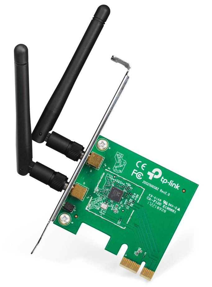 TP-LINK ADAPTER TL-WN881ND 300Mbps Wireless N PCIe