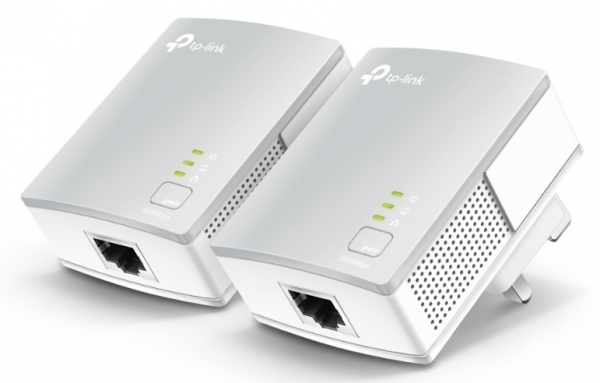 TP-LINK KIT TL-PA4010KIT AV600 Powerline Starter Kit