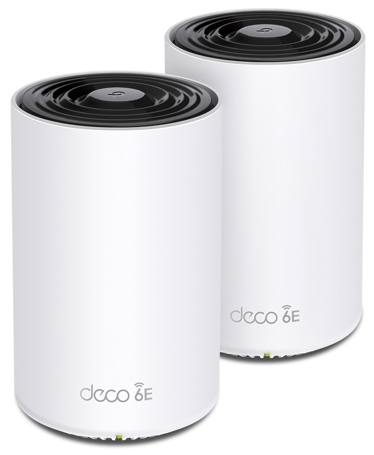 TP-LINK MESH DECO XE75 (2-PACK)