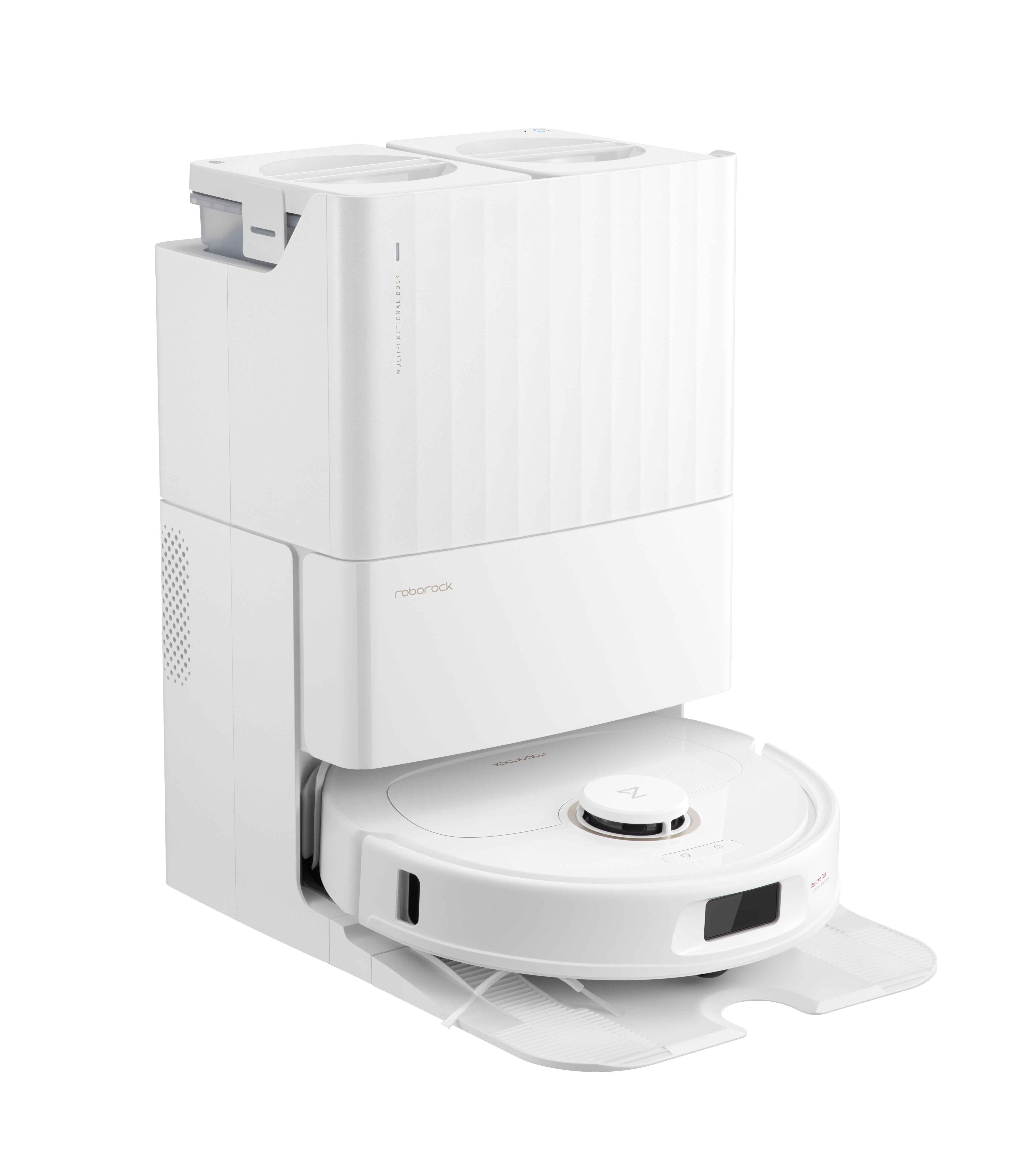 Roborock Qrevo Pro White robotporszívó