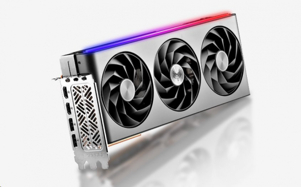 Nitro+ videókártya 16GB, Sapphire