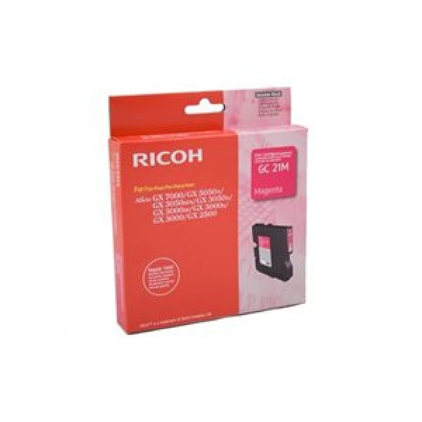 Ricoh GX3000/5050 ink Magenta GC21M