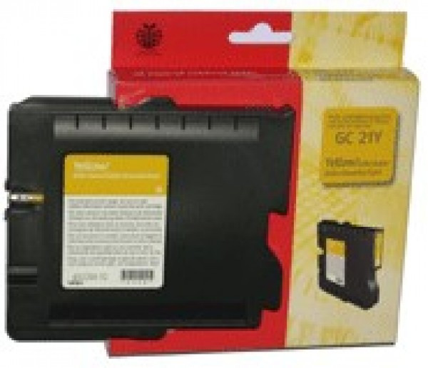 Ricoh GX3000/5050 ink Yellow GC21Y