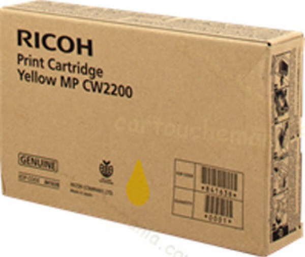 Ricoh CW2200 cyan gél 841636