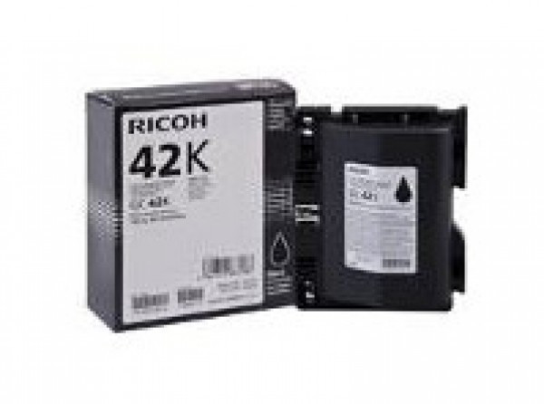 Ricoh SGK3100 gél Black  GC42KH